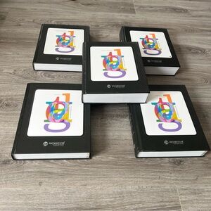 The Southwestern Advantage
   Set of 5 Hardcover Books